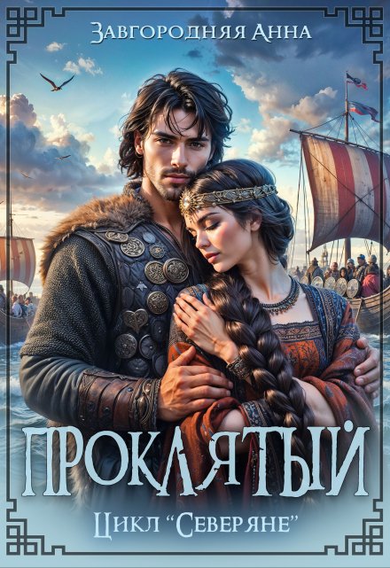 Проклятый Анна Завгородняя