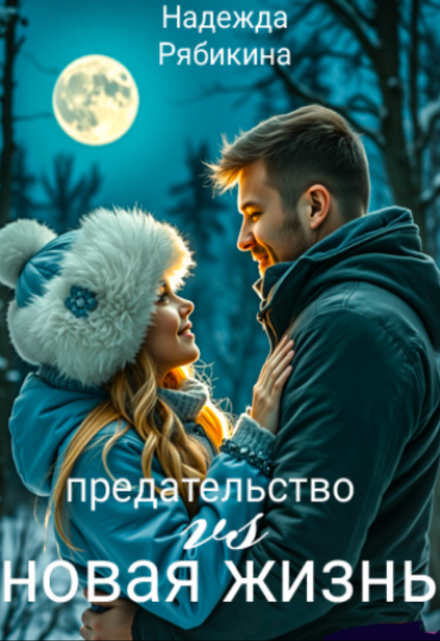 предательство vs новая жизнь Надежда Рябикина