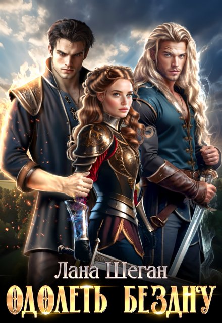 Одолеть Бездну Лана Шеган