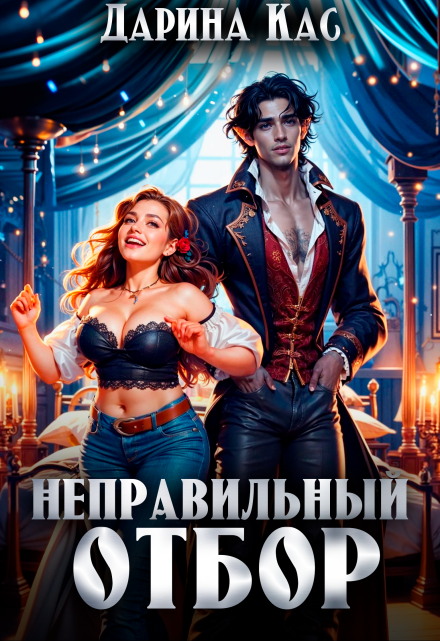 Неправильный отбор Дарина Кас