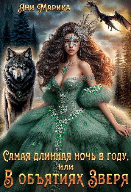 Самая длинная ночь в году, или В объятиях Зверя Ани Марика
