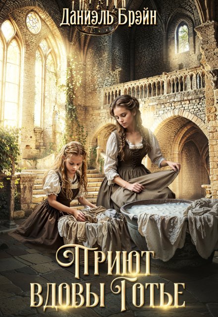 Приют вдовы Готье (все против попаданки) Даниэль Брэйн