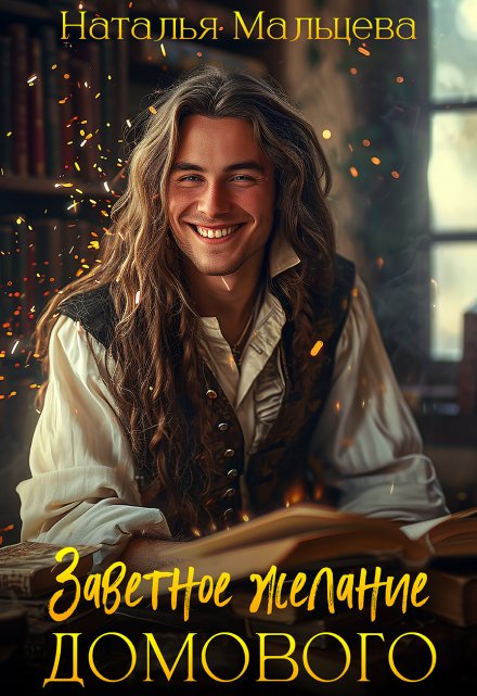 Заветное желание Домового Наталья Мальцева