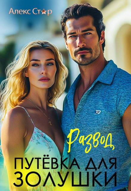 Развод. Путёвка для Золушки Алекс Стар
