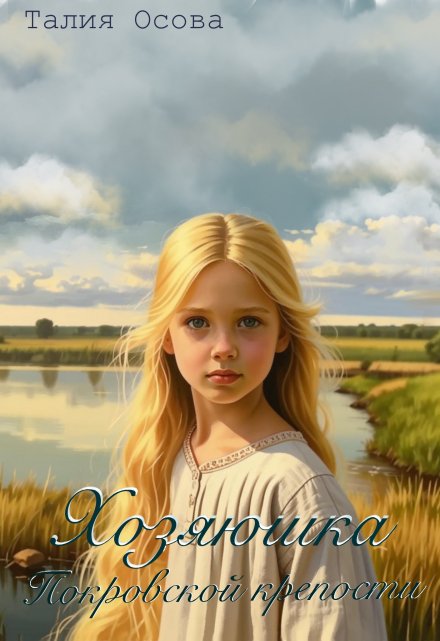 Хозяюшка Покровской крепости Талия Осова
