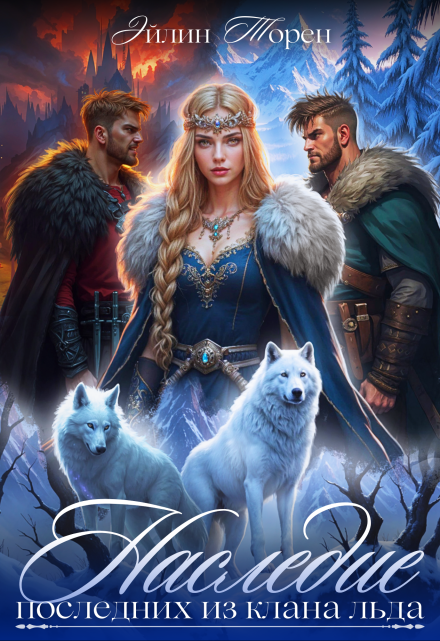 Наследие последних из клана льда Эйлин Торен