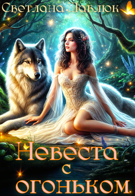 Невеста с огоньком Светлана Шавлюк