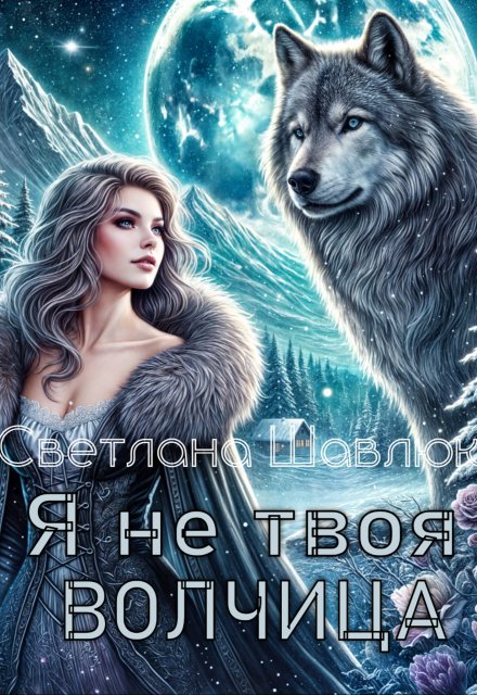 Я не твоя волчица Светлана Шавлюк