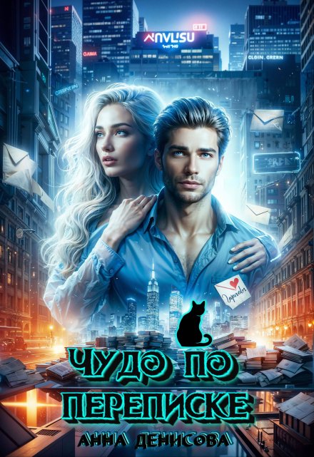 Чудо по переписке Анна Денисова (Summer Sun)