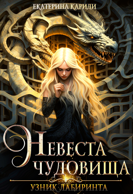 Невеста чудовища Екатерина Кариди