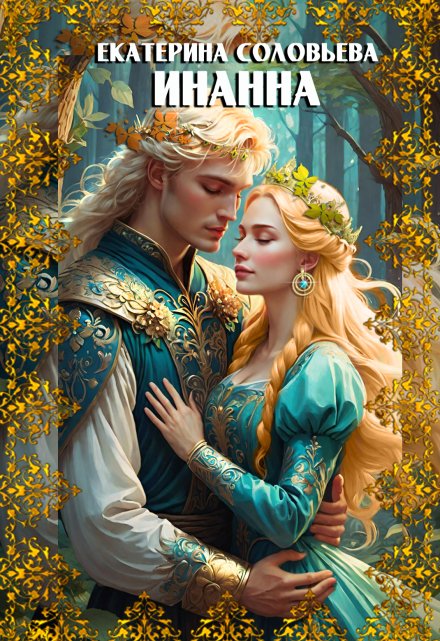 Инанна Екатерина Соловьёва