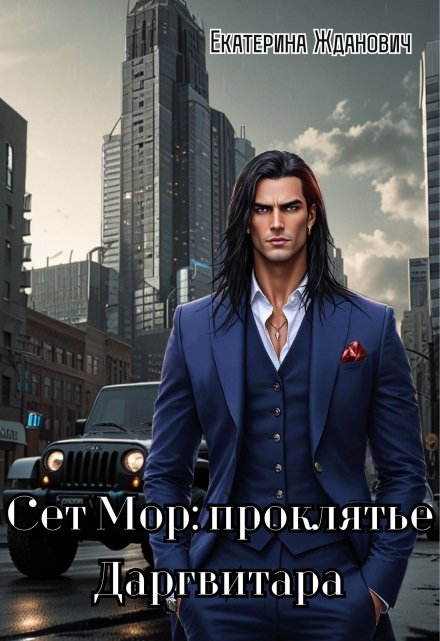 Сет Мор: проклятье Даргвитара Екатерина Жданович (ЙаКотейко)