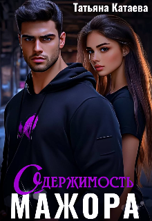 Одержимость мажора Татьяна Катаева