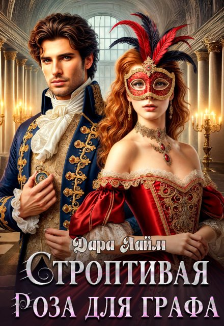 Строптивая Роза для графа Дара Лайм