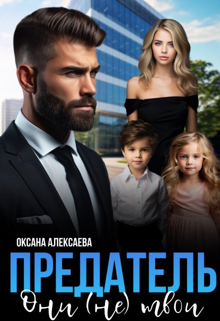 Предатель. Они (не) твои Оксана Алексаева