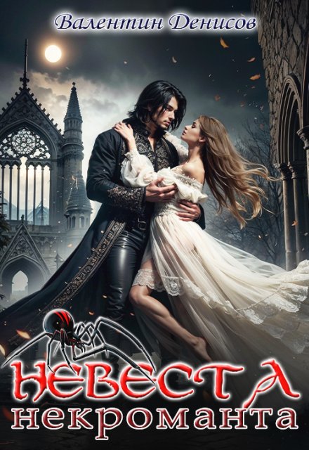 Невеста некроманта Валентин Денисов