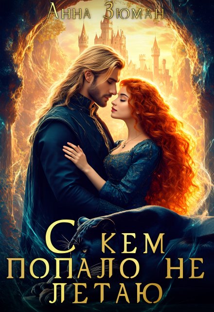 С кем попало не летаю Анна Зюман