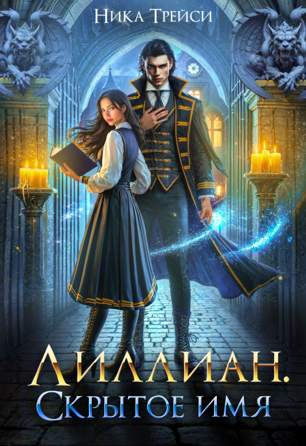 Лиллиан. Скрытое имя Ника Трейси