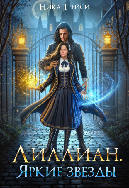 Лиллиан. Яркие звёзды Ника Трейси
