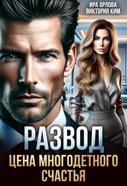 Развод. Цена многодетного счастья Ира Орлова