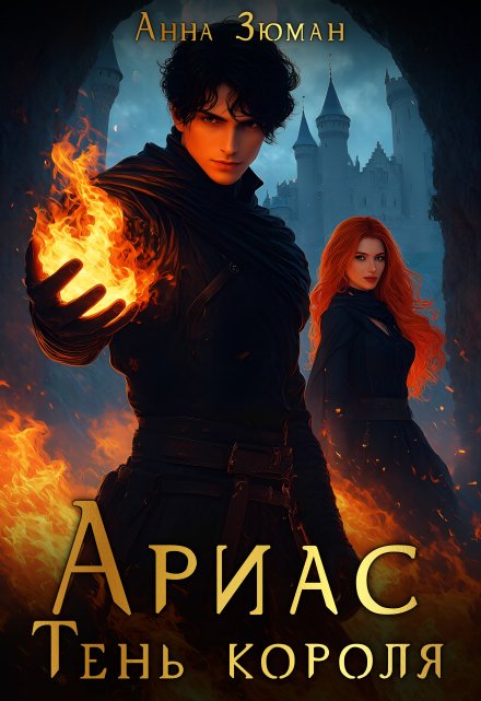 Ариас. Тень короля Анна Зюман