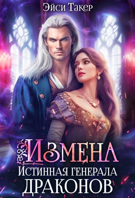 Измена. Истинная генерала драконов Эйси Такер