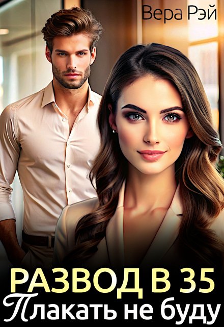 Развод в 35. Плакать не буду Вера Рэй