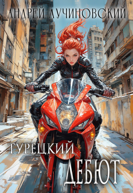 Турецкий. Дебют Андрей Лучиновский