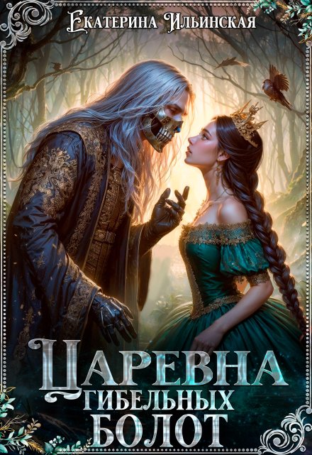 Царевна гибельных болот Екатерина Владимировна Ильинская