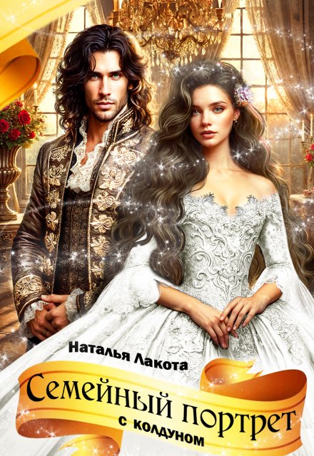 Семейный портрет с колдуном Наталья Лакота (Ната Лакомка)