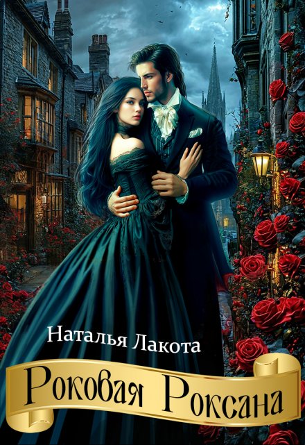 Роковая Роксана Наталья Лакота (Ната Лакомка)