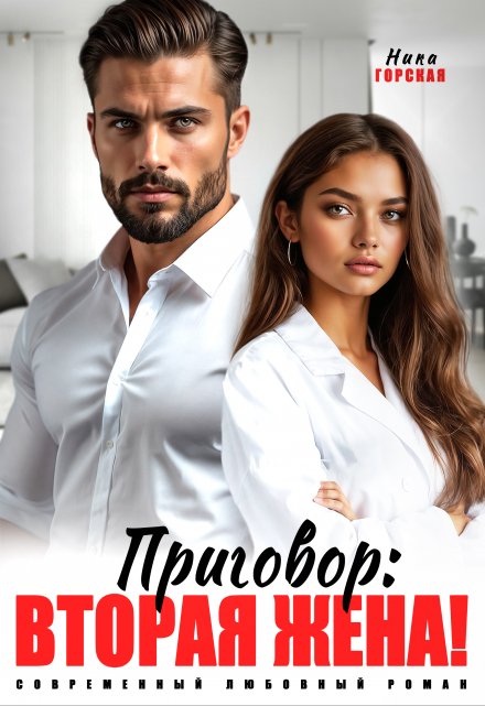Приговор: вторая жена! Ника Горская