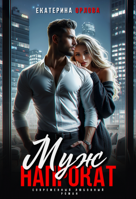 Муж напрокат Екатерина Орлова