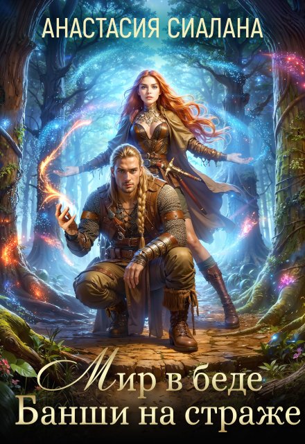 Мир в беде, Банши на страже Анастасия Сиалана