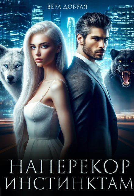 Наперекор инстинктам Добрая Вера