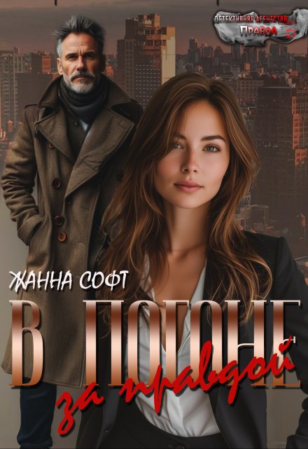 В погоне за правдой Жанна Софт