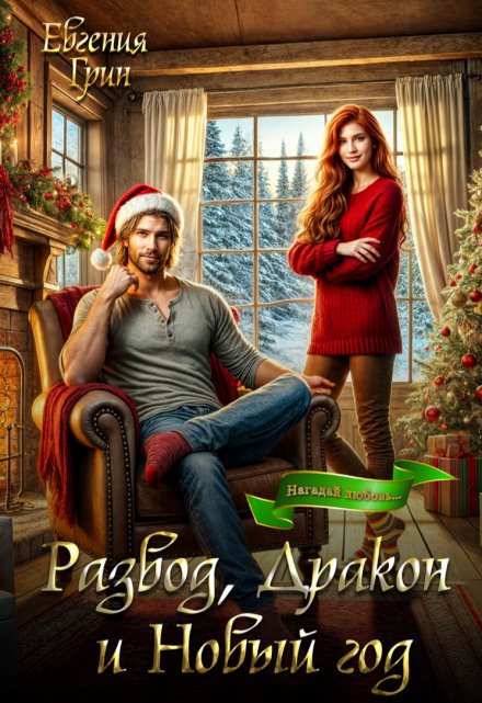 Развод, Дракон и Новый год Евгения Грин