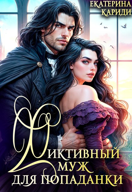 Фиктивный муж для попаданки Екатерина Кариди