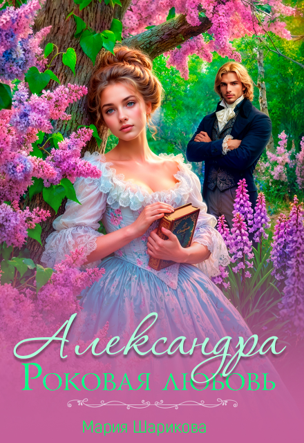 Александра. Роковая любовь Мария Шарикова
