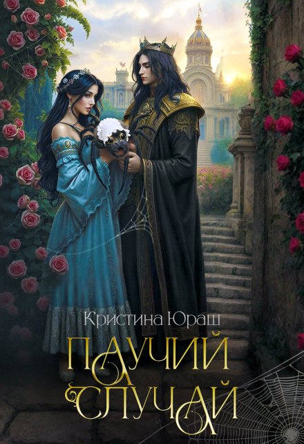 Паучий случай Кристина Юраш