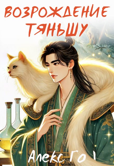 Возрождение Тяньшу Алекс Го