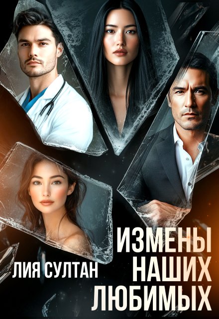 Измены наших любимых Лия Султан