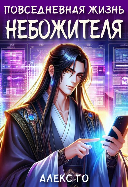 Повседневная жизнь небожителя Алекс Го