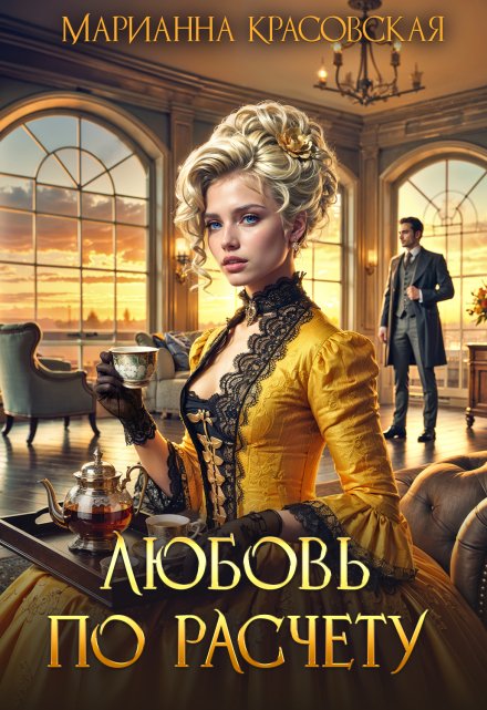Любовь по расчету Марианна Красовская