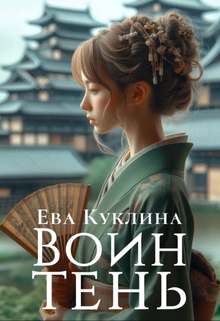 Воин-Тень Ева Куклина