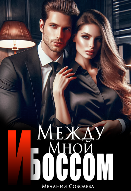 Между мной и боссом Мелания Соболева