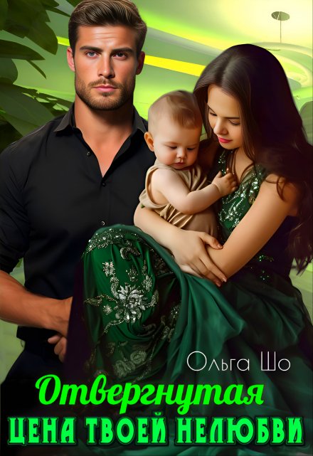 Отвергнутая. Цена твоей Нелюбви Ольга Шо