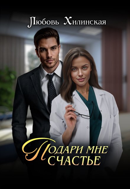 Подари мне счастье Любовь Хилинская