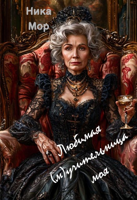 Любимая (м)учительница моя. Ника Мор