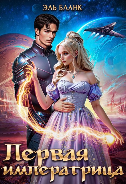 Первая императрица Эль Бланк